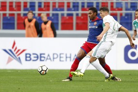 ПФК ЦСКА 0:1 Ахмат
