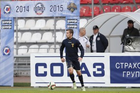 Торпедо 0:0 Терек