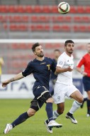 Торпедо 0:0 Терек