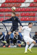 Торпедо 0:0 Терек