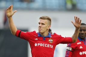 ПФК ЦСКА 3:2 Урал