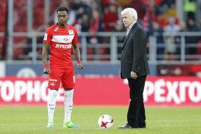 Спартак 1:0 Урал