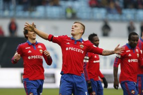ПФК ЦСКА 3:2 Урал
