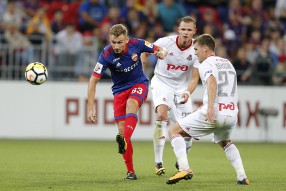 ПФК ЦСКА 1:3 Локомотив