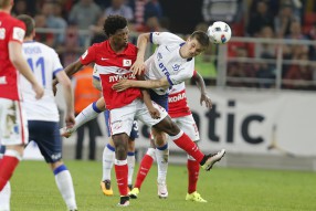 Спартак 3:0 Динамо