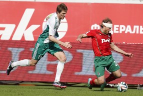 Локомотив - Терек 2:1