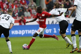 Спартак 3:1 Торпедо