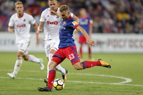 ПФК ЦСКА 1:3 Локомотив