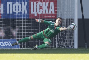 ПФК ЦСКА 1:1 Локомотив