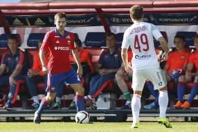 ПФК ЦСКА 1:1 Локомотив