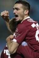 Динамо 0:2 Рубин