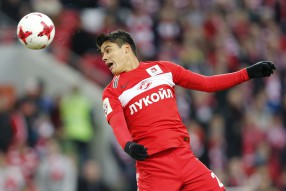 Спартак 1:0 Урал