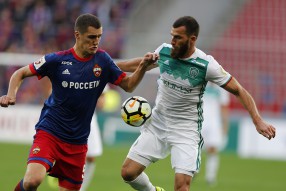 ПФК ЦСКА 0:1 Ахмат