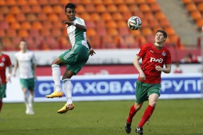 Локомотив - Терек 2:1