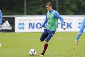 Тренировка сборной России 04.06.2016 Bad Ragaz