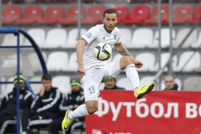 Торпедо 0:0 Терек