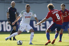 ПФК ЦСКА 1:1 Локомотив