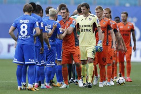 Динамо 0:1 Урал