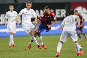 ПФК ЦСКА 1:0 Терек