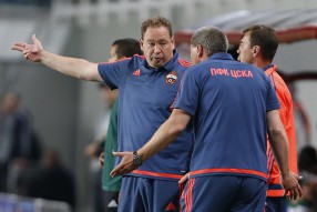 ЦСКА - Спортинг 3-1