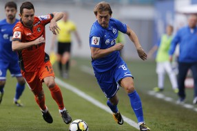 Динамо 0:1 Урал