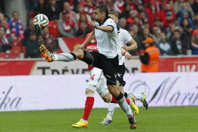 Спартак 3:1 Торпедо