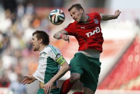Локомотив - Терек 2:1