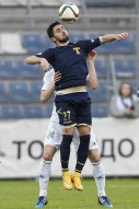 Торпедо 0:0 Терек