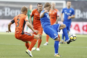 Динамо 0:1 Урал