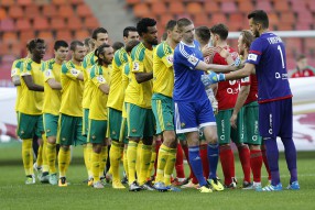 Локомотив 0:1 Кубань