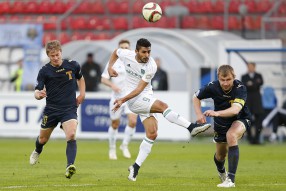 Торпедо 0:0 Терек