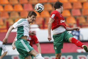 Локомотив - Терек 2:1