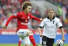 Спартак 3:1 Торпедо