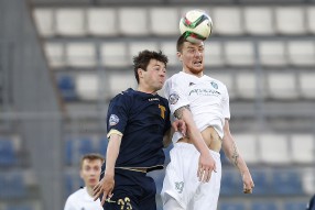 Торпедо 0:0 Терек
