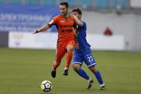 Динамо 0:1 Урал
