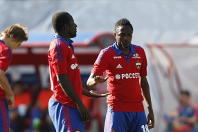 ПФК ЦСКА 1:1 Локомотив