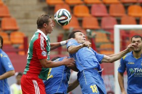 Локомотив 2:1 Ростов