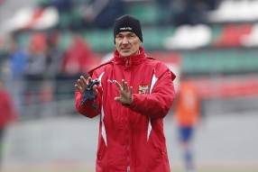 Арсенал 1:4 ПФК ЦСКА