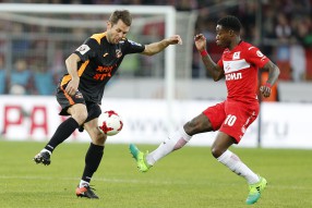 Спартак 1:0 Урал