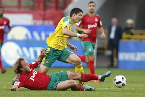 Виталий Денисов, Арсен Хубулов