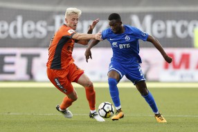 Динамо 0:1 Урал