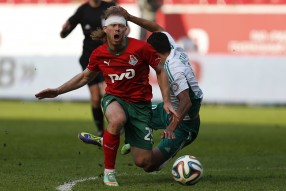 Локомотив - Терек 2:1