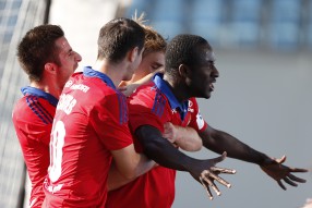 ПФК ЦСКА 1:1 Локомотив