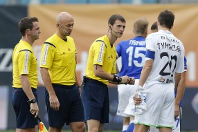 Динамо 2:0 Уфа