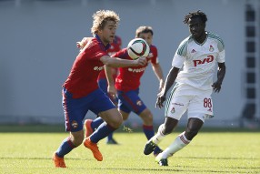 ПФК ЦСКА 1:1 Локомотив