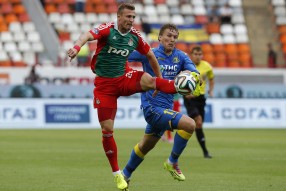 Локомотив 2:1 Ростов