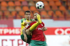 Локомотив 0:1 Кубань