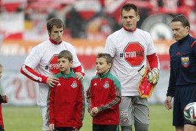 Д. Комбаров, А. Ребров