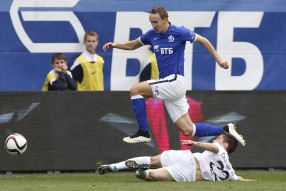 Динамо 2:0 Уфа