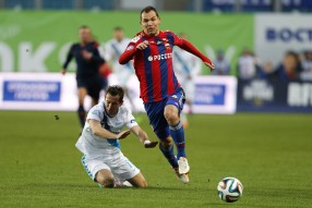 А.Кержаков, С.Игнашевич